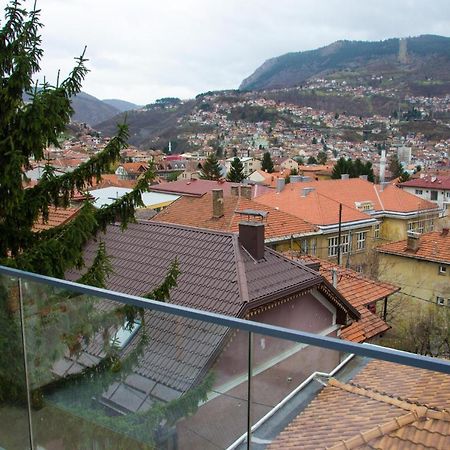 Hotel Bejturan Sarajevo Exterior foto