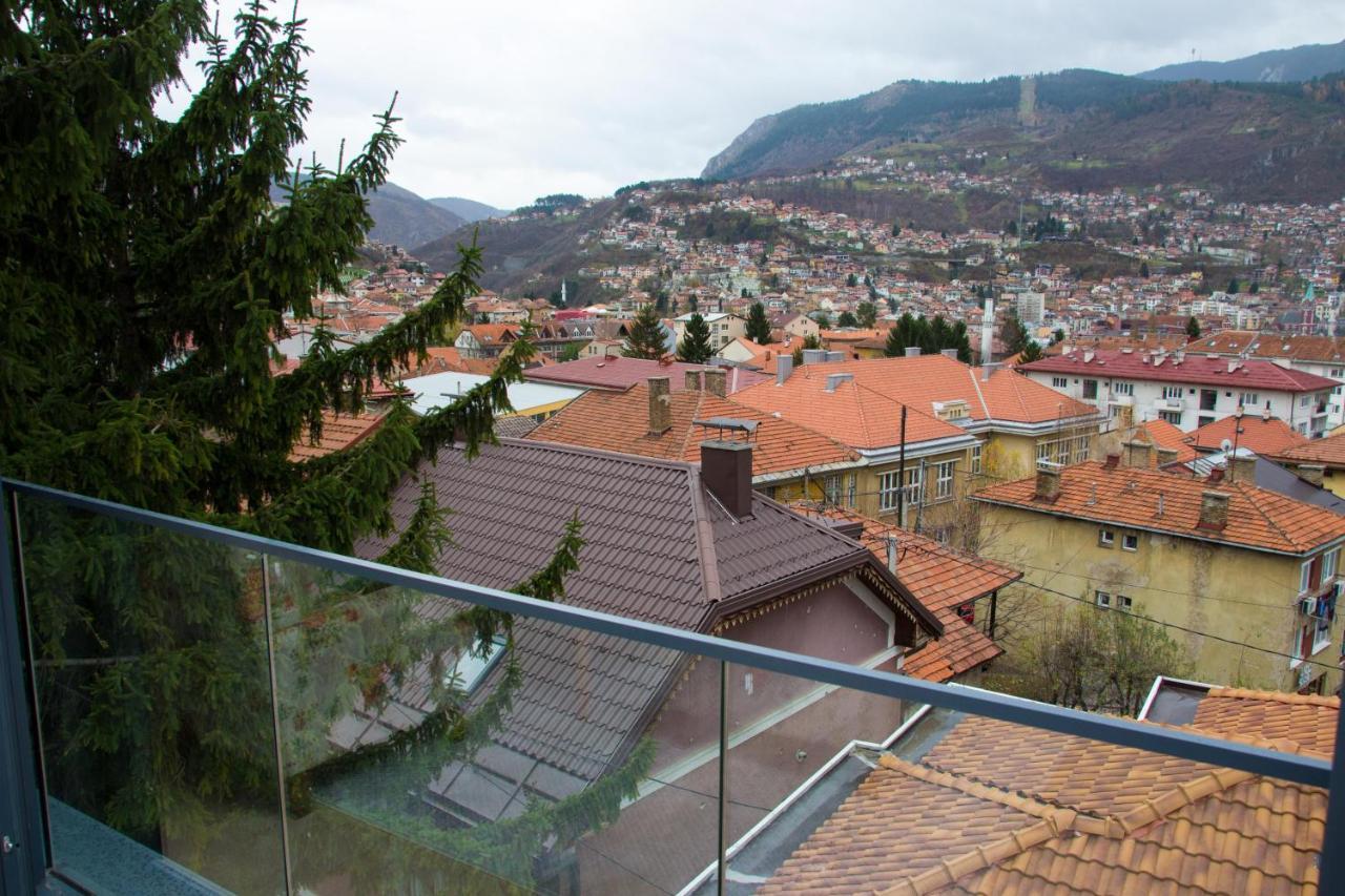 Hotel Bejturan Sarajevo Exterior foto