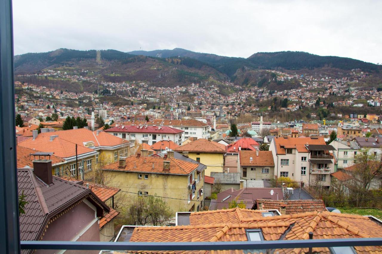 Hotel Bejturan Sarajevo Exterior foto